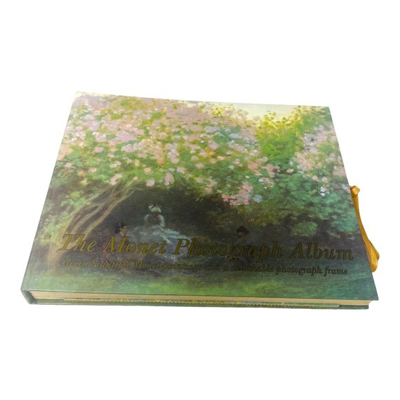 Van Der Meer Other - The Monet Photograph Album (Illustrated by Claude Monet) 1997